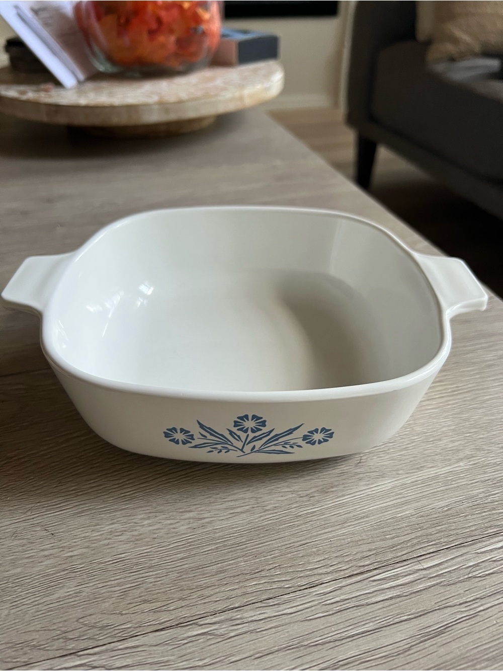 Corning Ware P-1-B 1 Qt Casserole Dish